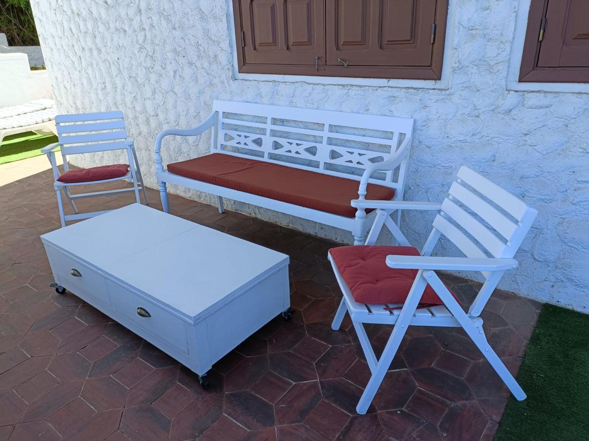 Lightbooking Casa De Campo Ortigal Tenerife La Esperanza  エクステリア 写真