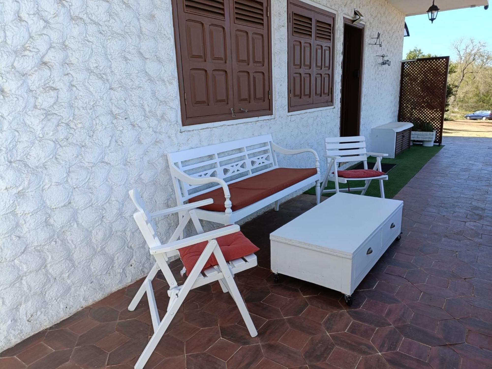 Lightbooking Casa De Campo Ortigal Tenerife La Esperanza  エクステリア 写真