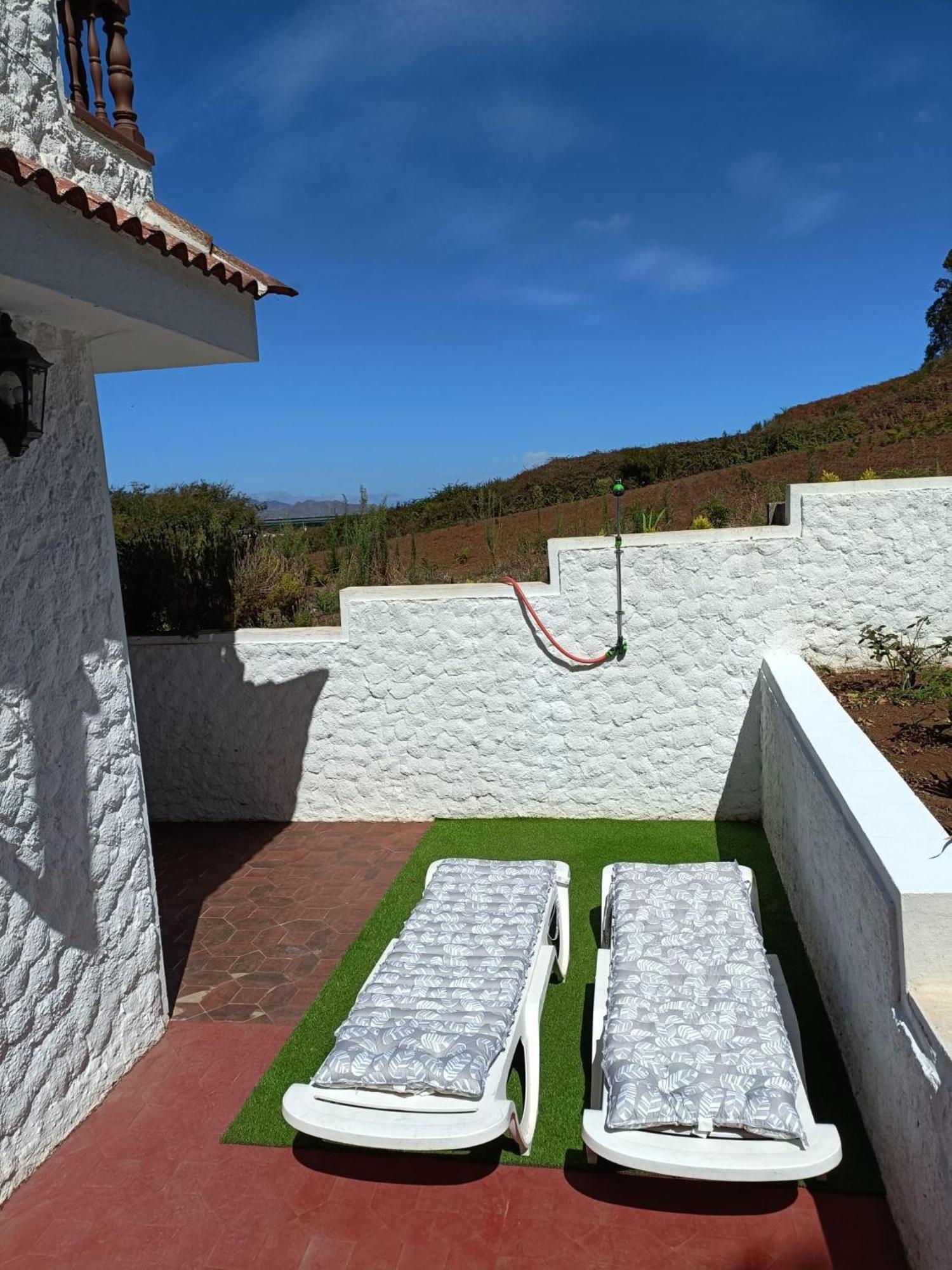 Lightbooking Casa De Campo Ortigal Tenerife La Esperanza  エクステリア 写真