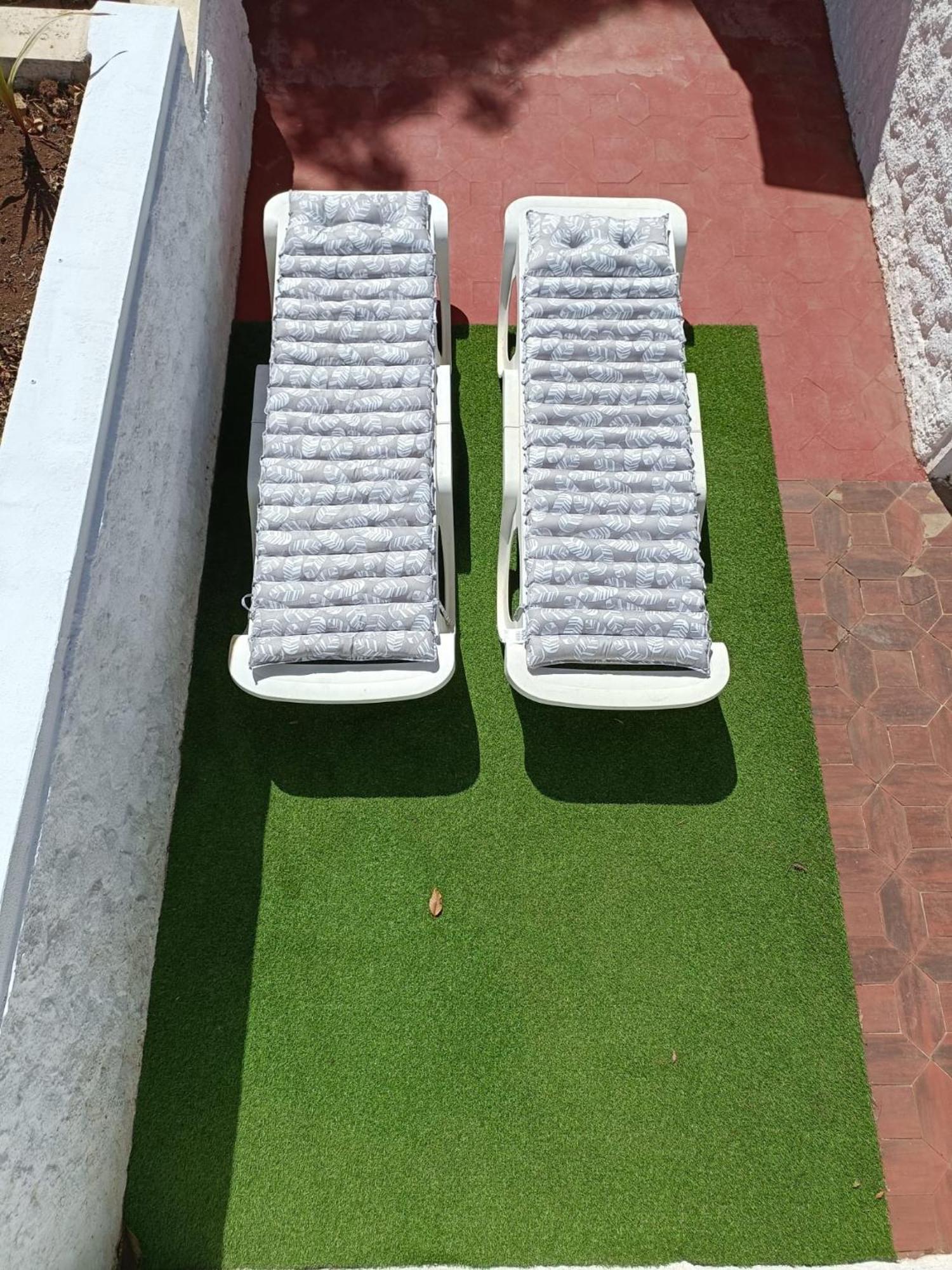 Lightbooking Casa De Campo Ortigal Tenerife La Esperanza  エクステリア 写真