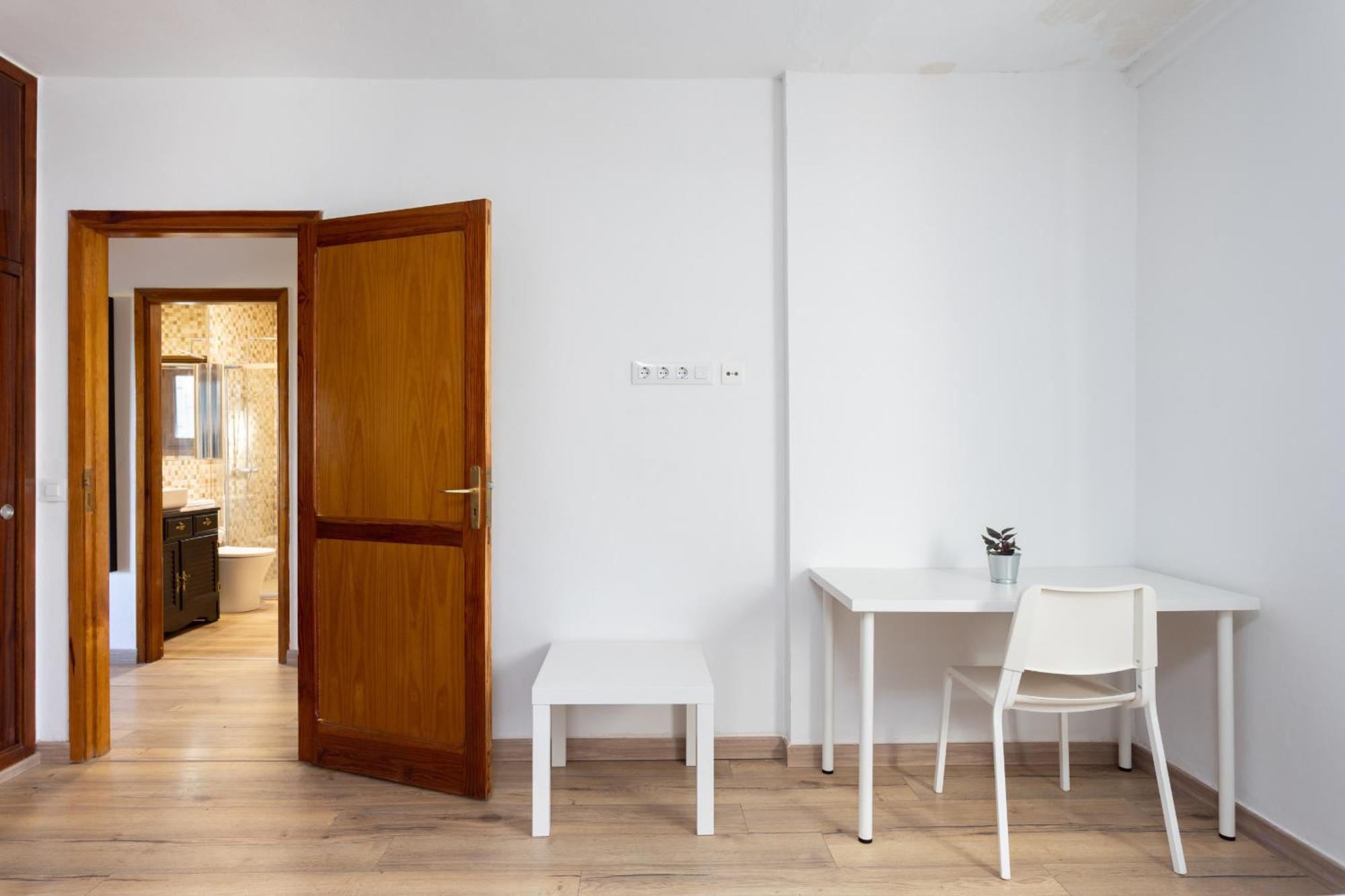 Lightbooking Casa De Campo Ortigal Tenerife La Esperanza  エクステリア 写真