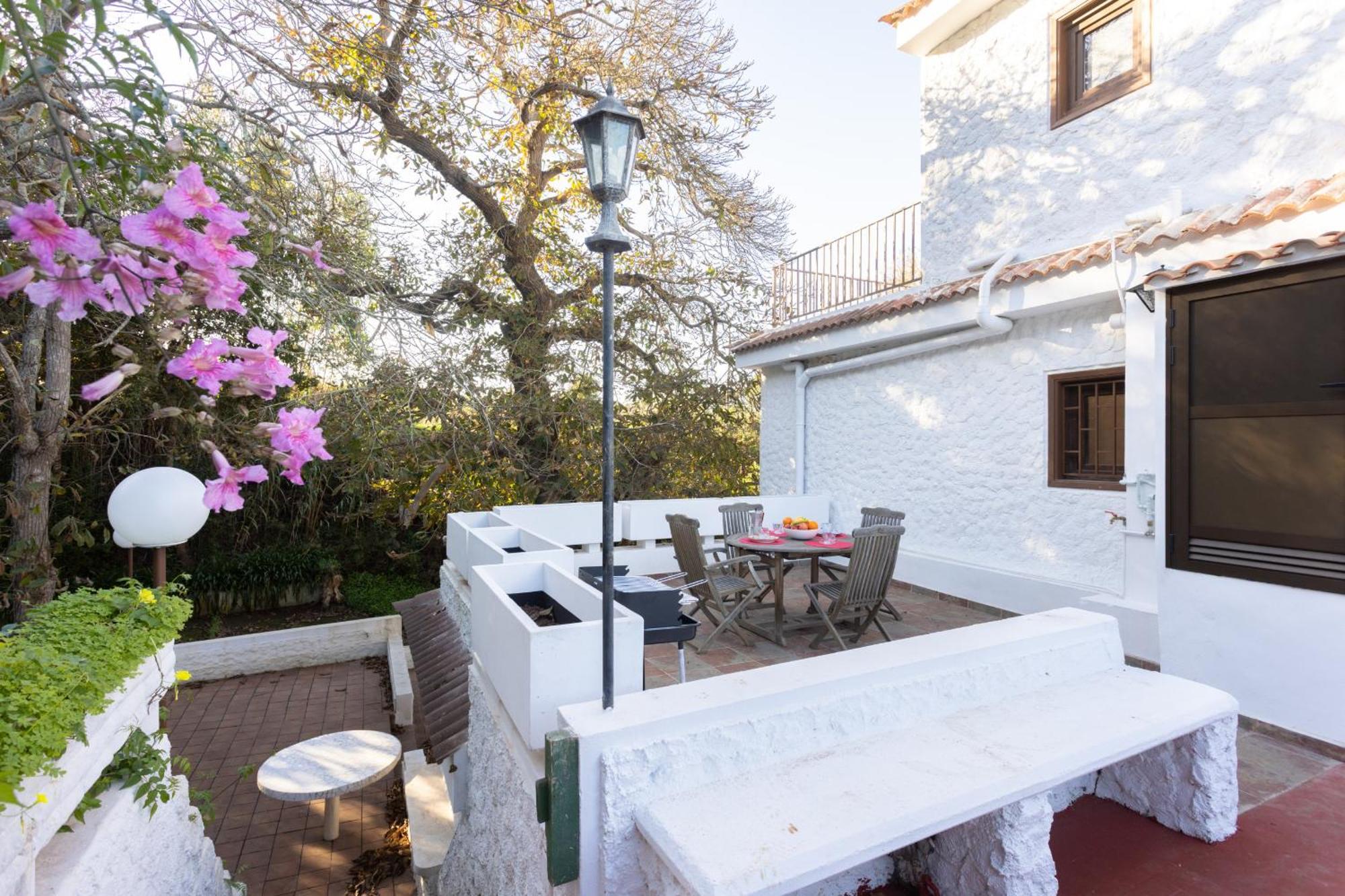 Lightbooking Casa De Campo Ortigal Tenerife La Esperanza  エクステリア 写真