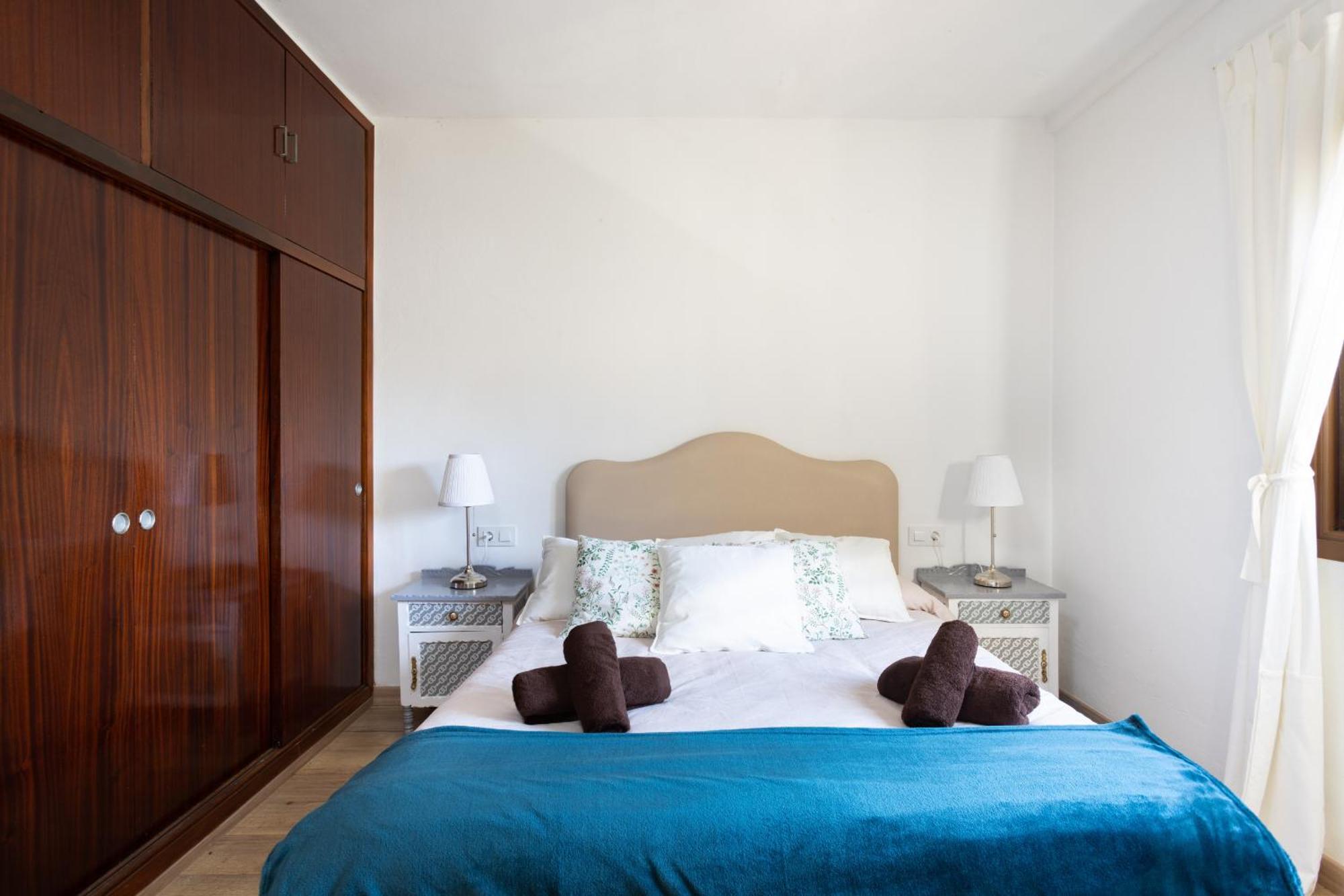 Lightbooking Casa De Campo Ortigal Tenerife La Esperanza  エクステリア 写真