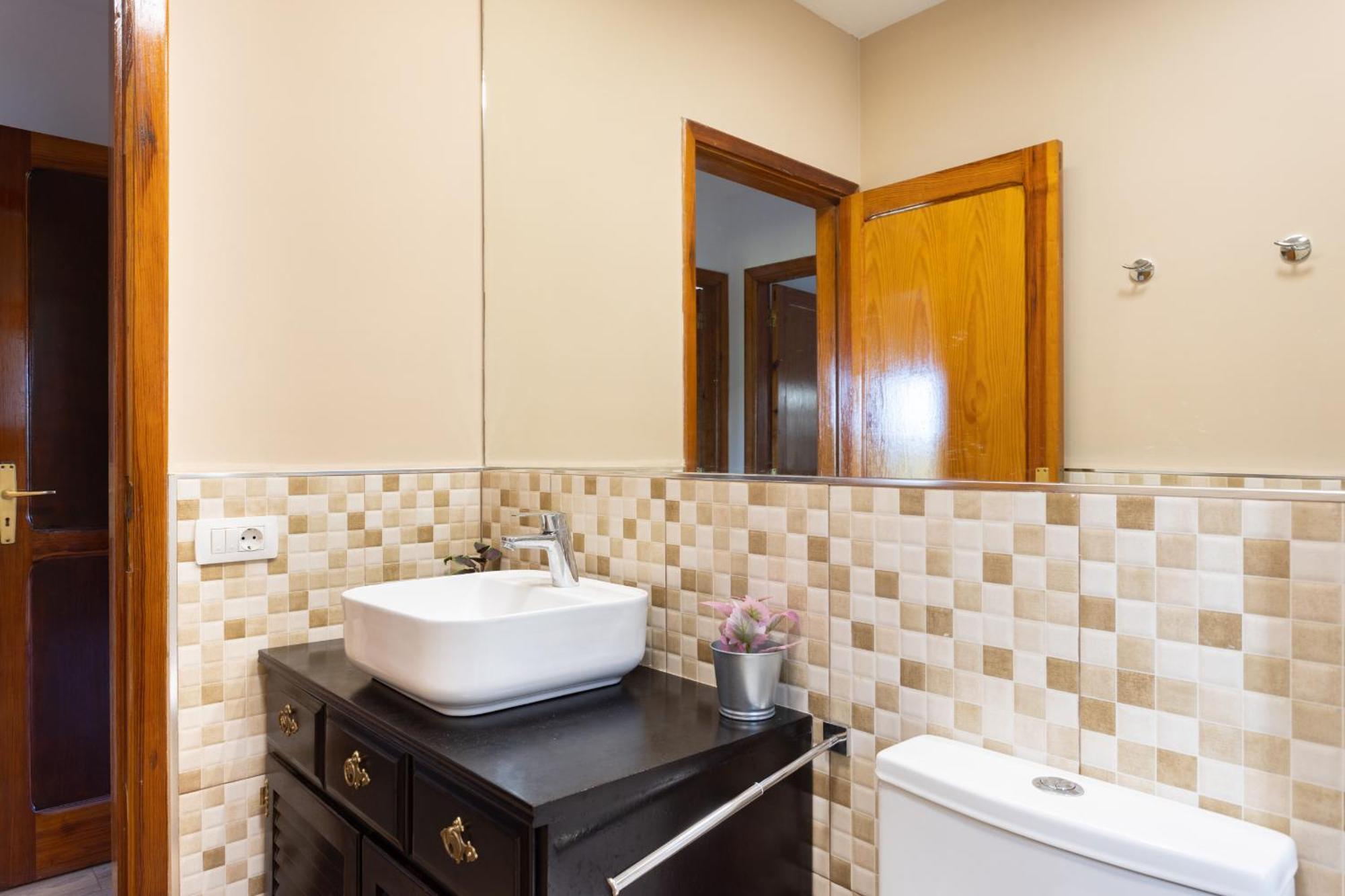 Lightbooking Casa De Campo Ortigal Tenerife La Esperanza  エクステリア 写真