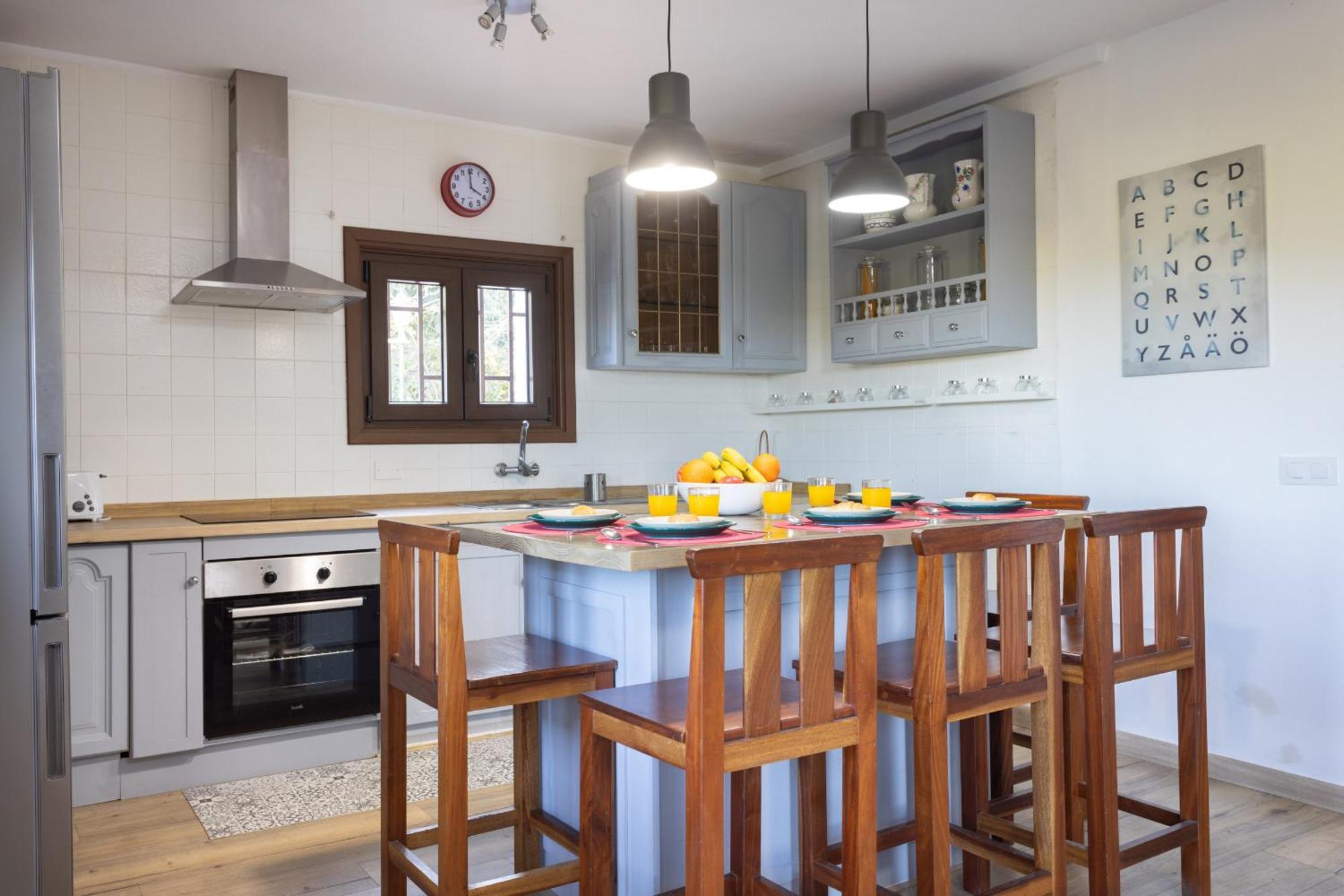Lightbooking Casa De Campo Ortigal Tenerife La Esperanza  エクステリア 写真