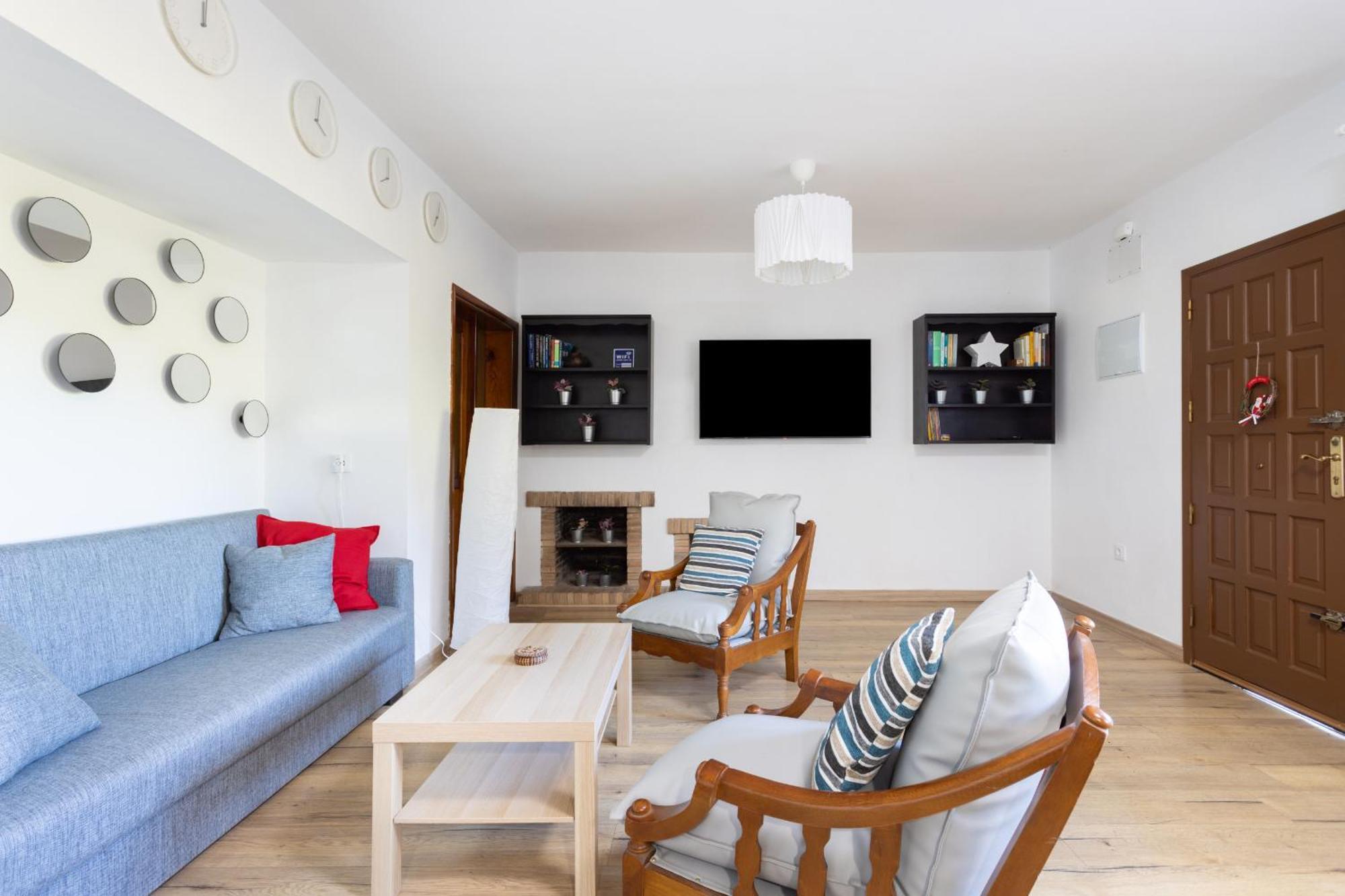 Lightbooking Casa De Campo Ortigal Tenerife La Esperanza  エクステリア 写真