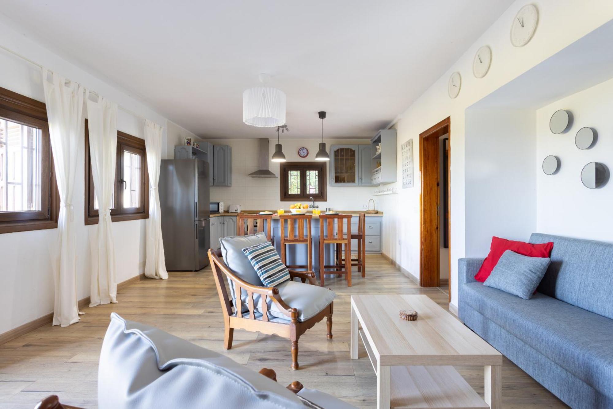 Lightbooking Casa De Campo Ortigal Tenerife La Esperanza  エクステリア 写真
