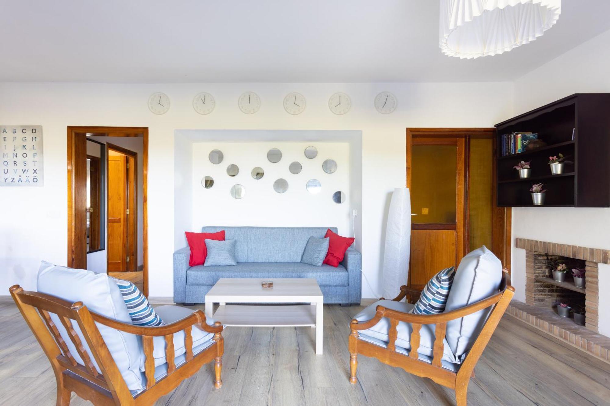Lightbooking Casa De Campo Ortigal Tenerife La Esperanza  エクステリア 写真