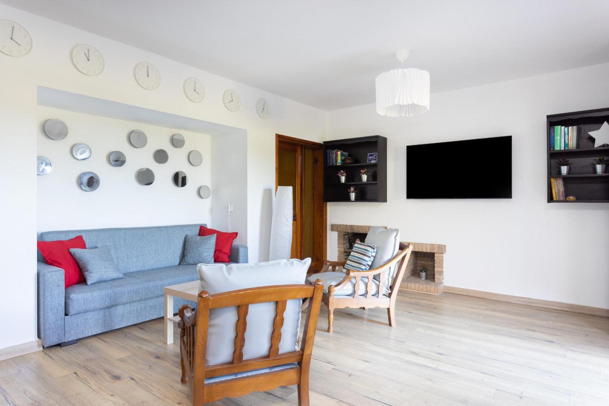 Lightbooking Casa De Campo Ortigal Tenerife La Esperanza  エクステリア 写真