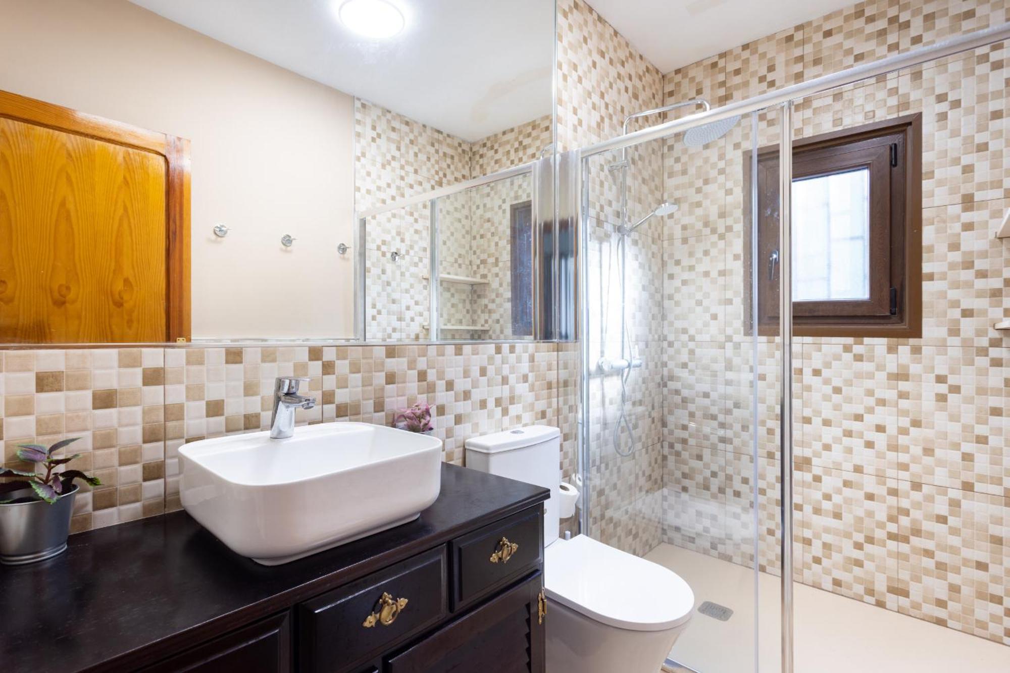Lightbooking Casa De Campo Ortigal Tenerife La Esperanza  エクステリア 写真