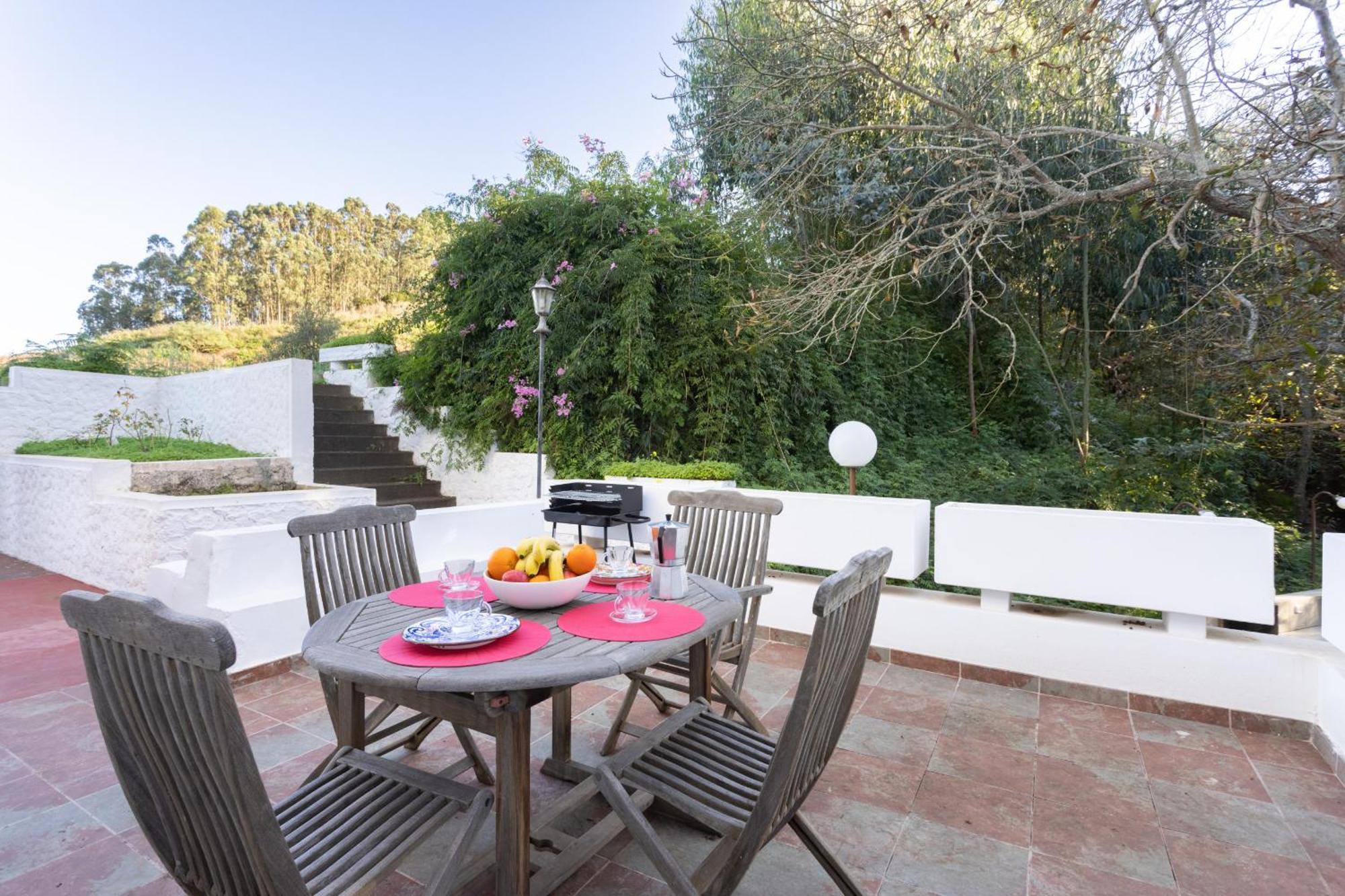 Lightbooking Casa De Campo Ortigal Tenerife La Esperanza  エクステリア 写真