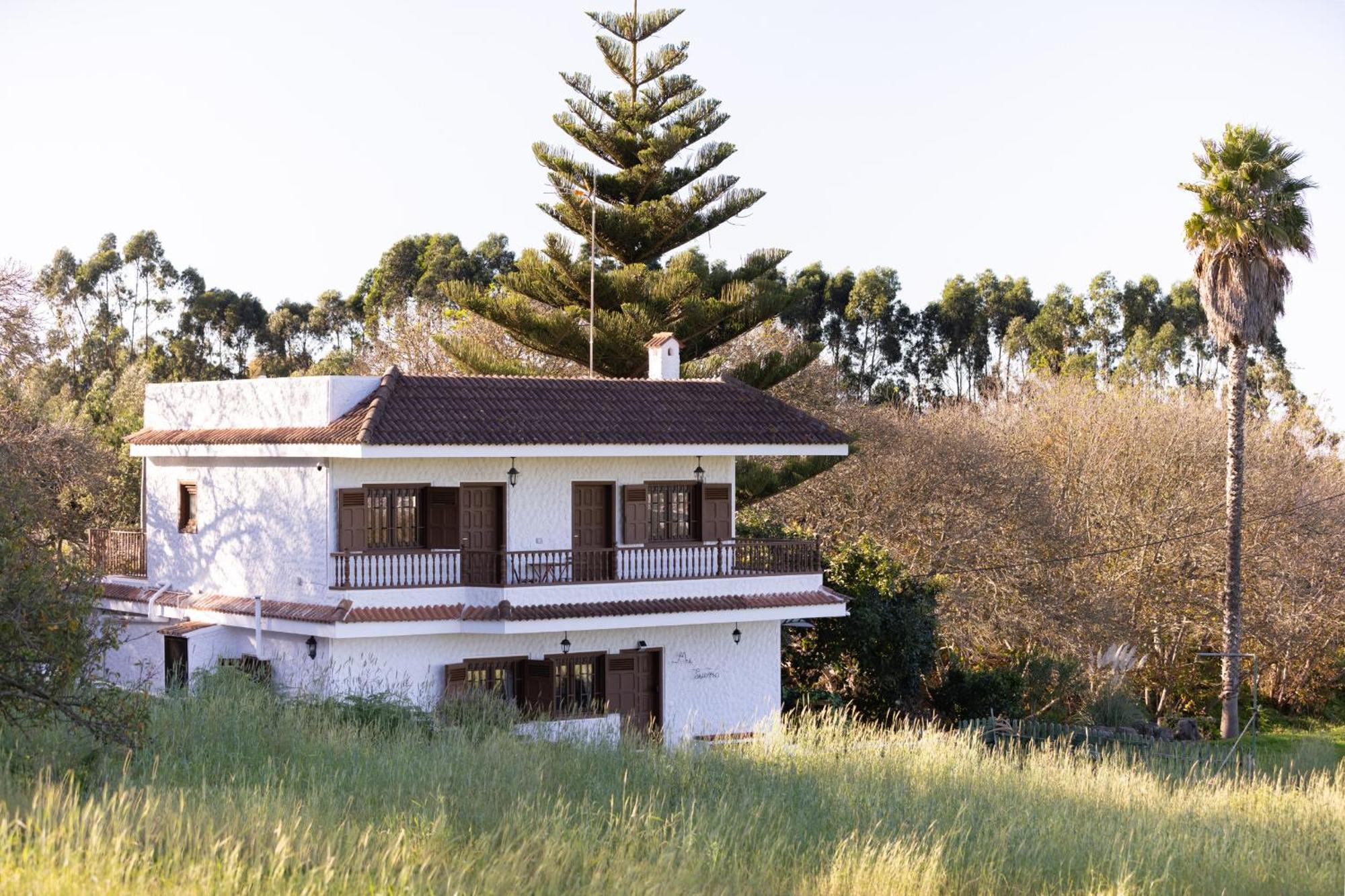 Lightbooking Casa De Campo Ortigal Tenerife La Esperanza  エクステリア 写真